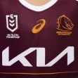 Brisbane Broncos 2025 Kids Home Jersey