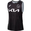 Brisbane Broncos 2025 Mens Training Singlet