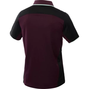 Brisbane Broncos 2025 Mens Maroon Training Polo