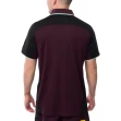 Brisbane Broncos 2025 Mens Maroon Training Polo