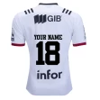 Crusaders 2018 Away Jersey