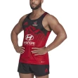 Crusaders 2022 Super Rugby Singlet