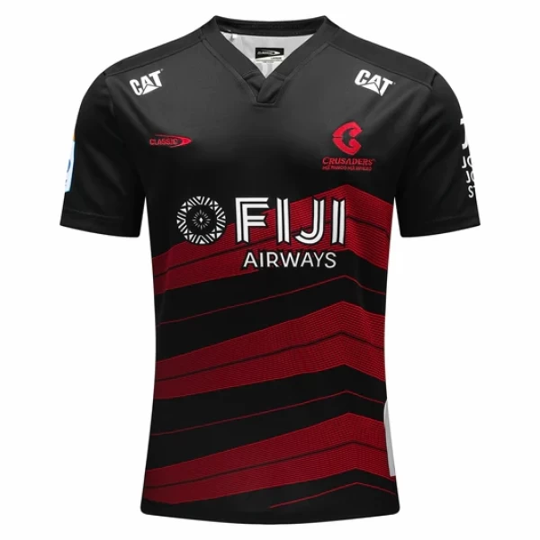 Crusaders Rugby 2024 Mens Away Jersey