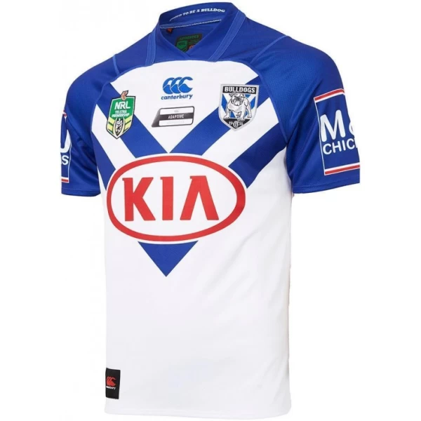 Canterbury-Bankstown Bulldogs 2018 Men's Home Jersey