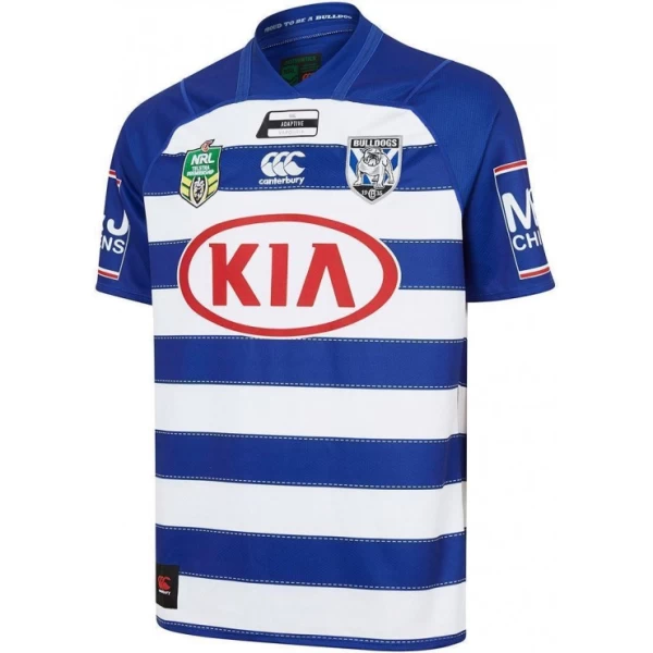 Canterbury-Bankstown Bulldogs 2018 Men's Away Jersey