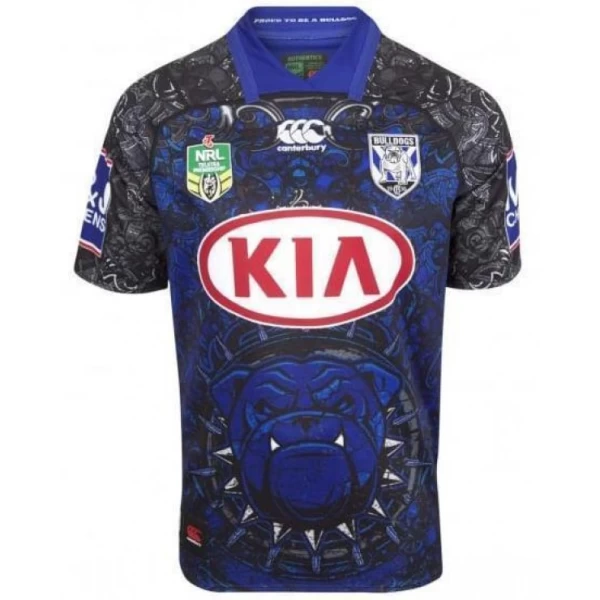 Canterbury-Bankstown Bulldogs 2018 Men's Dogs of War Jersey