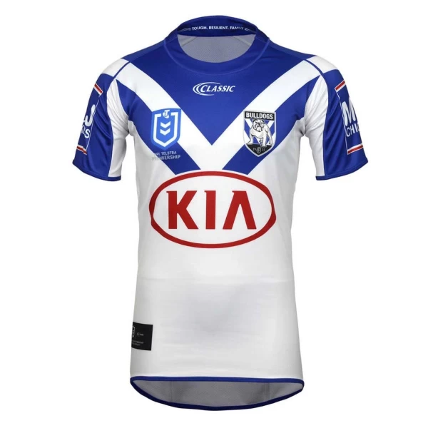 Canterbury-Bankstown Bulldogs 2019 Men's Home Jersey