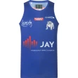 Canterbury-Bankstown Bulldogs 2023 Men's Training Singlet