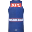 Canterbury-Bankstown Bulldogs 2023 Men's Training Singlet