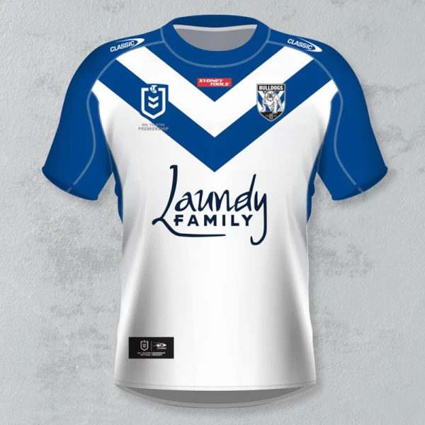 Canterbury-Bankstown Bulldogs 2021 Men's Home Jersey