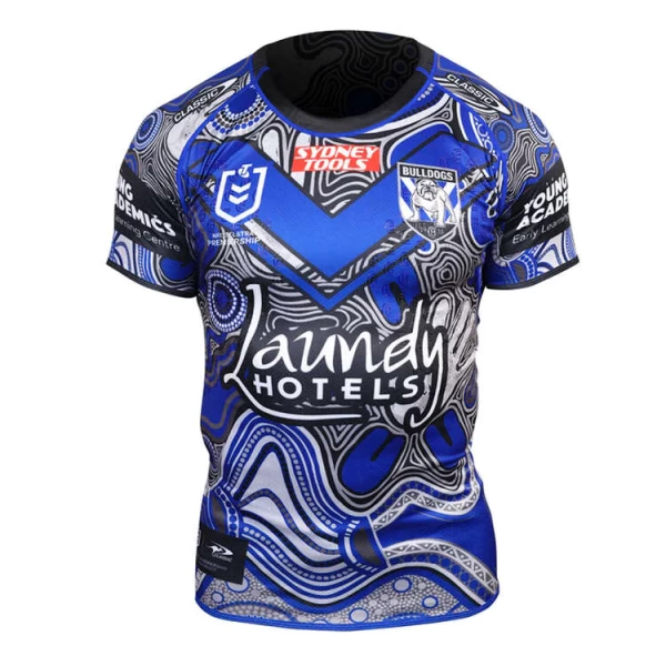 Canterbury-Bankstown Bulldogs 2023 Mens Indigenous Jersey