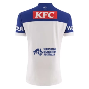 Canterbury-Bankstown Bulldogs 2025 Mens Home Jersey