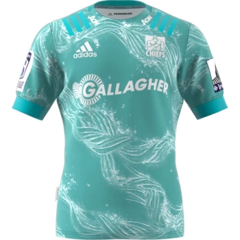 Chiefs Primeblue Super Rugby Away Jersey 2020