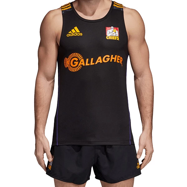 Chiefs Super Rugby Singlet 2018