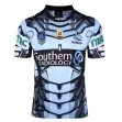 2016 Cronulla SHARKS  MEN'S JERSEY