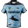 Cronulla-Sutherland Sharks 2018 Men's Indigenous Jersey