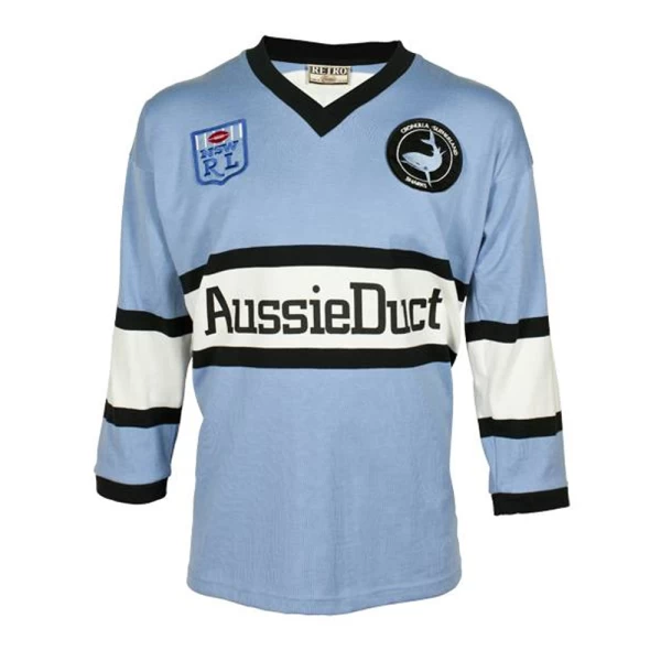 Cronulla Sharks 1988 Retro Jersey