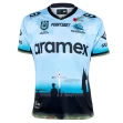 Cronulla Sharks 2022 Mens Anzac Jersey