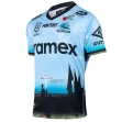 Cronulla Sharks 2022 Mens Anzac Jersey