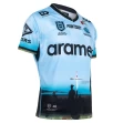 Cronulla Sharks 2022 Mens Anzac Jersey