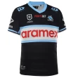 Cronulla-Sutherland Sharks 2022 Men's Away Jersey