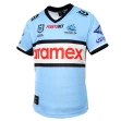 Cronulla-Sutherland Sharks 2022 Men's Home Jersey