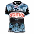 Cronulla Sharks 2022 Mens Indigenous Jersey