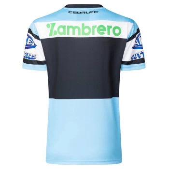 Cronulla-Sutherland Sharks 2025 Mens Home Jersey