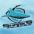 Cronulla-Sutherland Sharks 2025 Mens Home Jersey