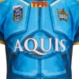 Gold Coast Titans 2017 Men's Auckland 9's Jersey