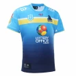 Gold Coast Titans 2024 Men's Home Jersey