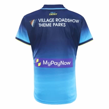 Gold Coast Titans 2025 Men's Home Jersey