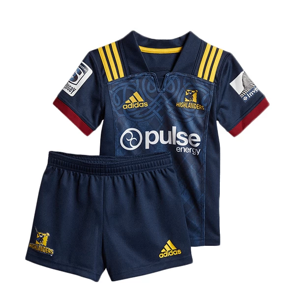 Highlanders Super Rugby Mini Kit