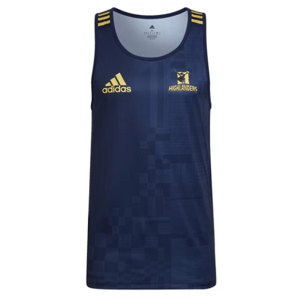 Highlanders 2022 Super Rugby Singlet