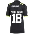 Hurricanes 2018 Super Rugby Away Jersey