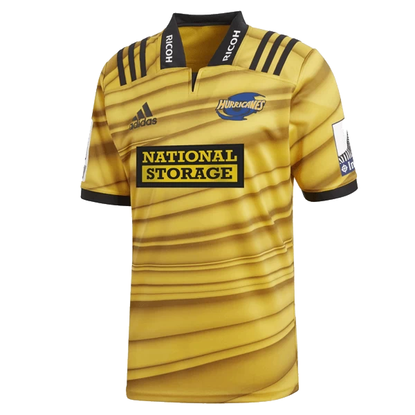 Hurricanes 2019 Super Rugby Home Jersey