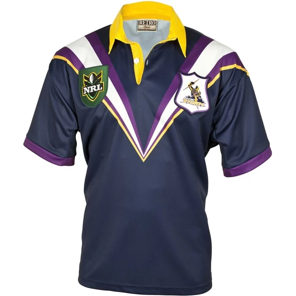 Melbourne Storm 1998 Retro Jersey