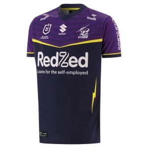 Melbourne Storm 2024 Men's Home Jersey