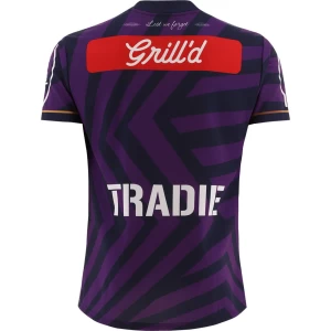 Melbourne Storm 2024 Mens Anzac Round Jersey