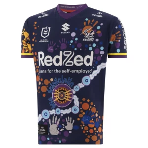 Melbourne Storm 2024 Mens Indigenous Jersey