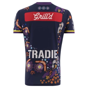 Melbourne Storm 2024 Mens Indigenous Jersey