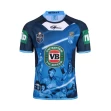 NSW Blues State Of Origin 2016 Men's 'True Blue' Captains Jersey