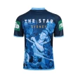 NSW Blues State Of Origin 2016 Men's 'True Blue' Captains Jersey