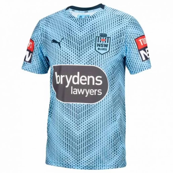 NSW Blues 2021 Men's Training Jersey