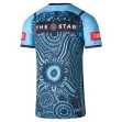 NSW Blues State of Origin 2024 Mens Indigenous Jersey