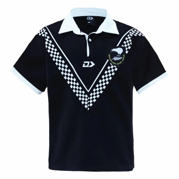 Kiwis 1994 Mens Throwback Black Jersey