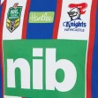 Newcastle Knights 2018 Men's Away Jersey