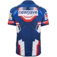 Newcastle Knights 2017 Men's Iron Patriot Marvel Jersey