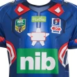 Newcastle Knights 2017 Men's Iron Patriot Marvel Jersey