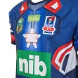 Newcastle Knights 2017 Men's Iron Patriot Marvel Jersey